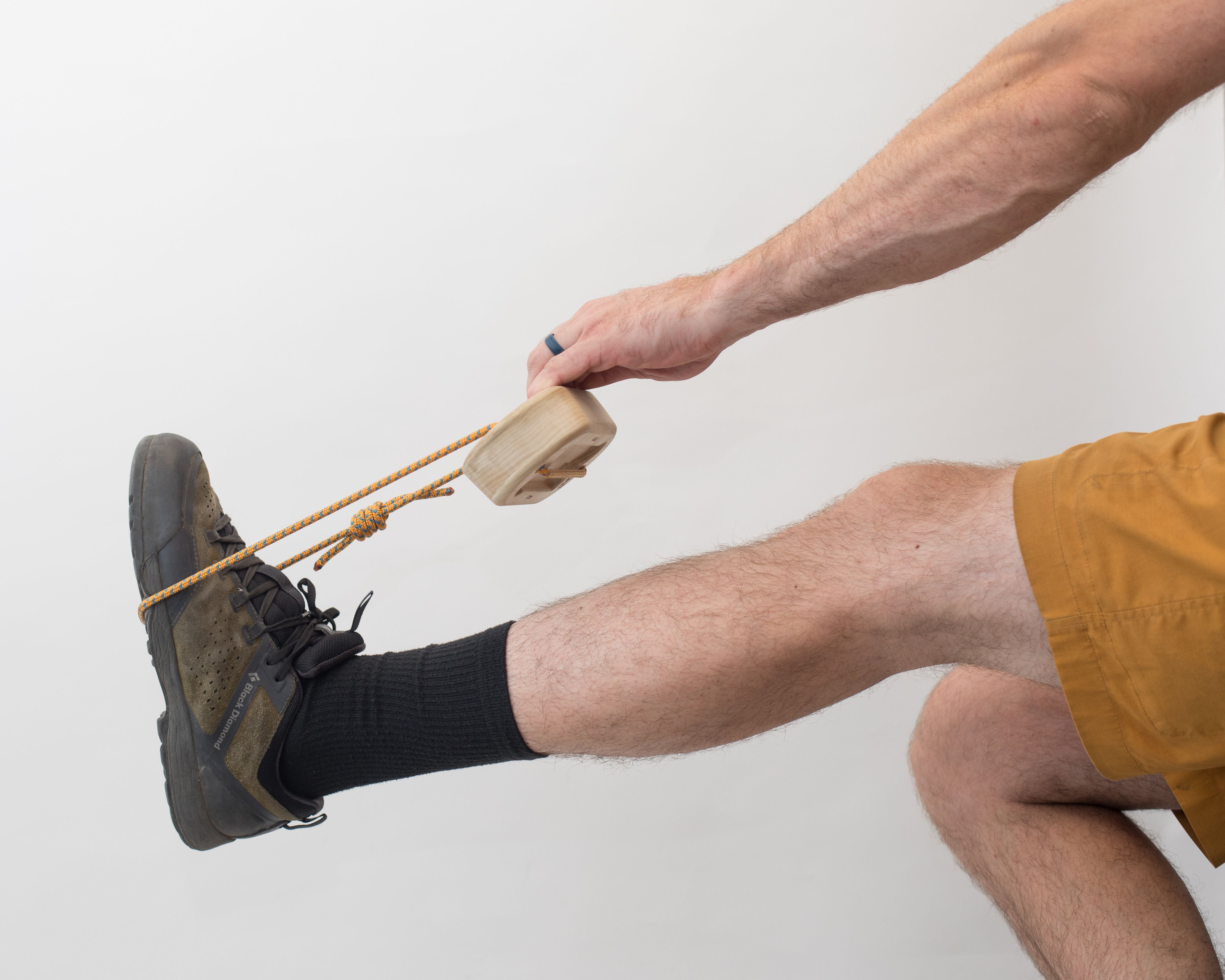 Poutre d'entrainement The Pill - OR Gear Co