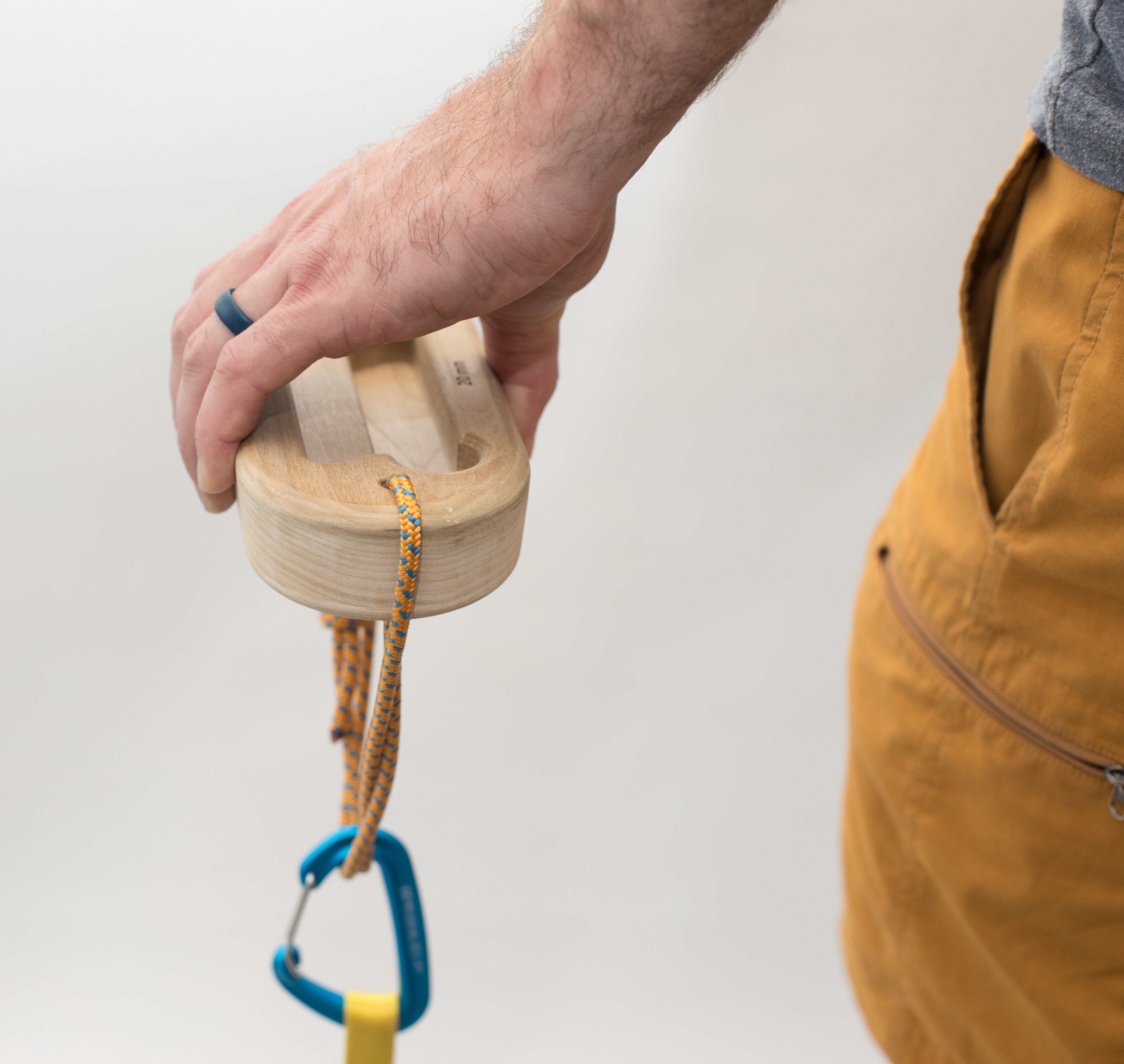 Poutre d'entrainement The Pill - OR Gear Co