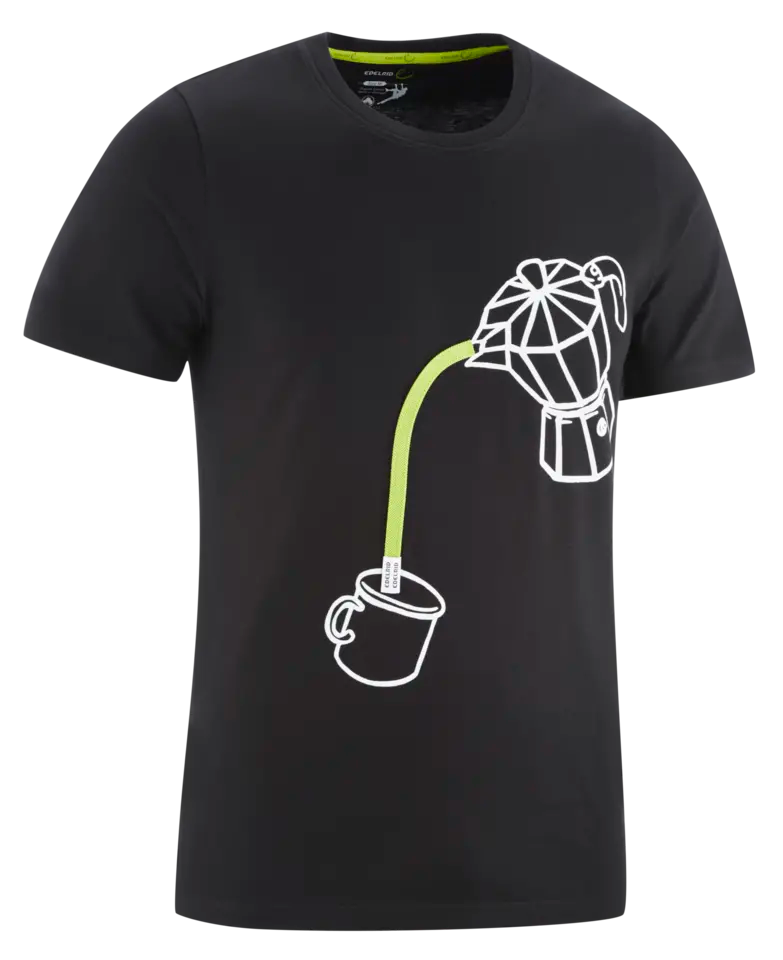 T-Shirt Me Rope - Edelrid