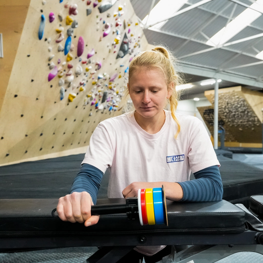 Fractional Additional Weights - Lattice 