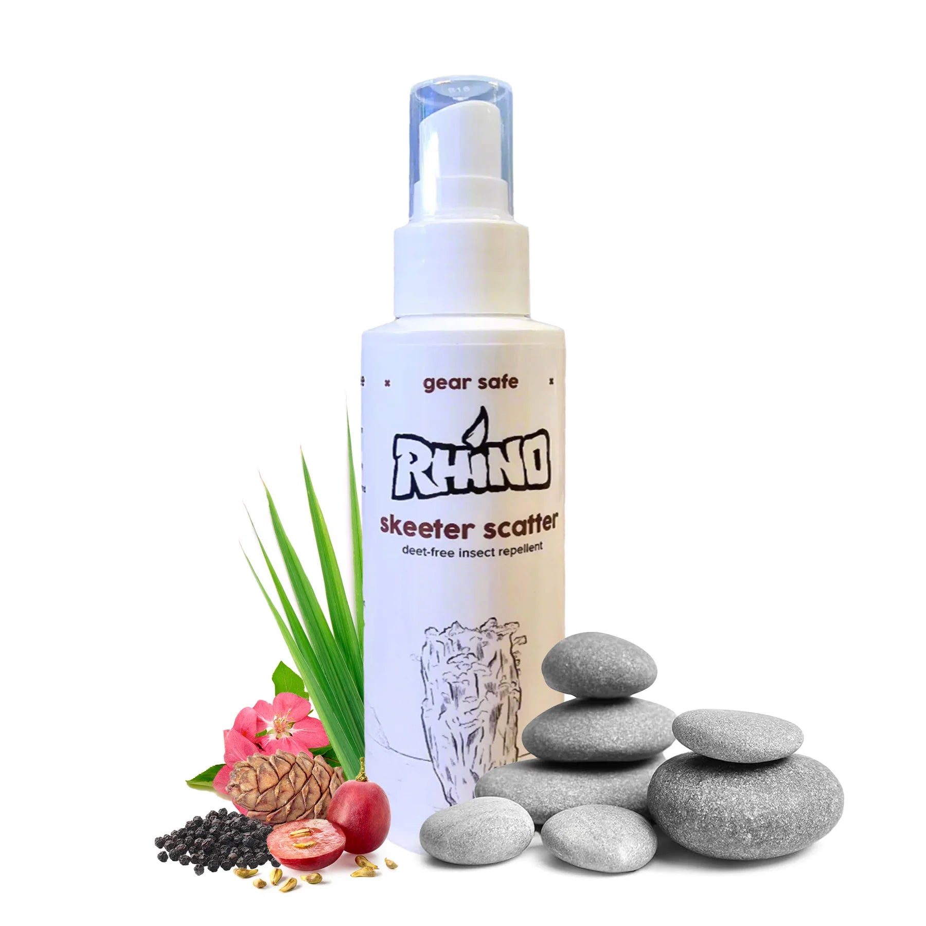 Anti-moustique Skeeter Scatter - Rhino Skins