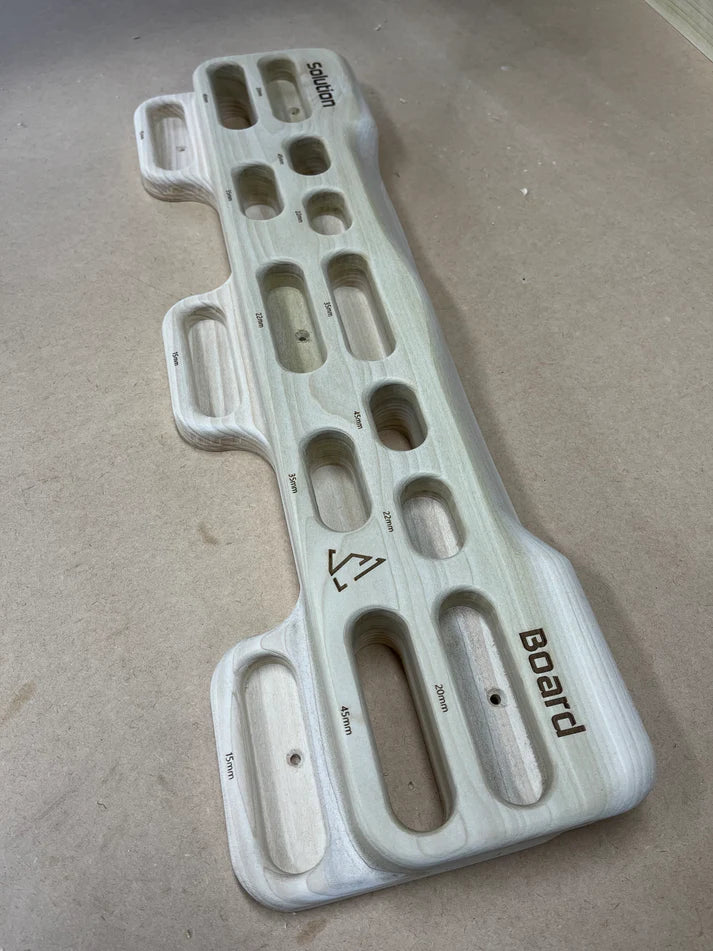 Poutre d'entrainement S-Board - Solution Climbing