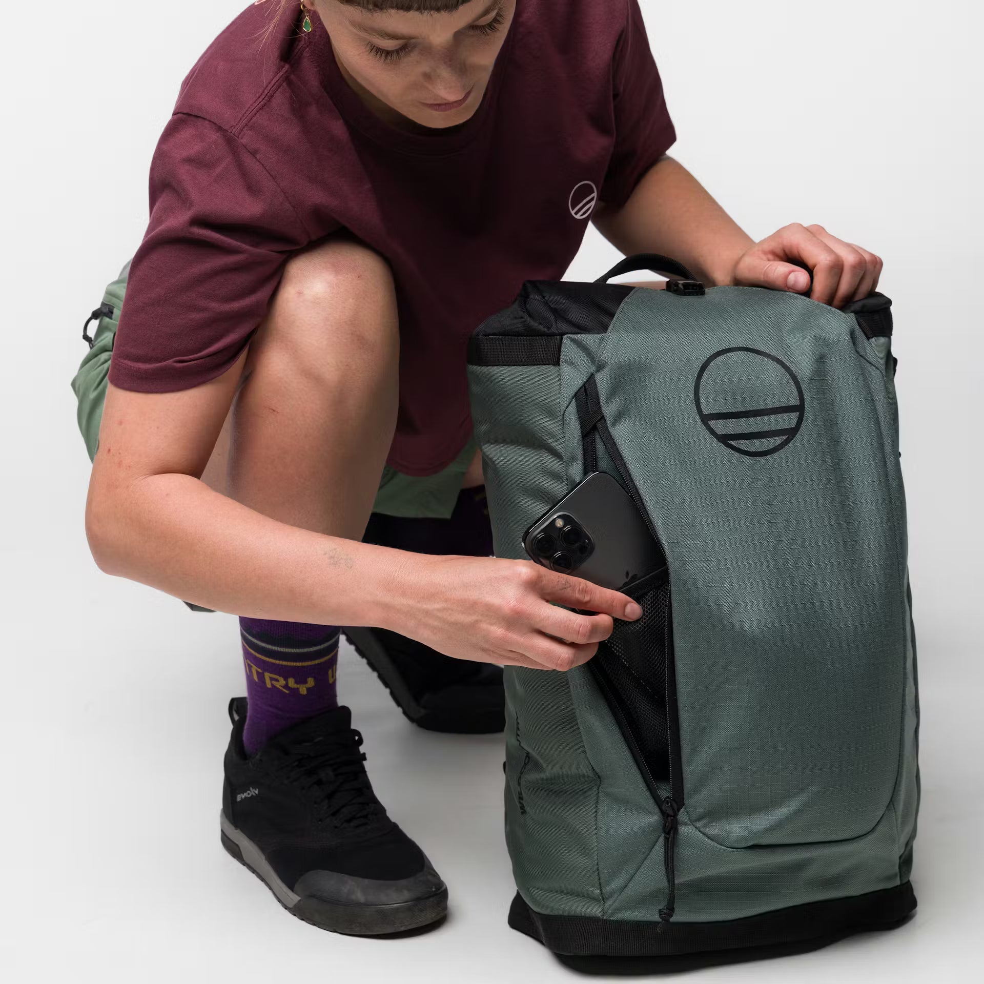 Sac à dos Base Hauler 25 - Wild Country
