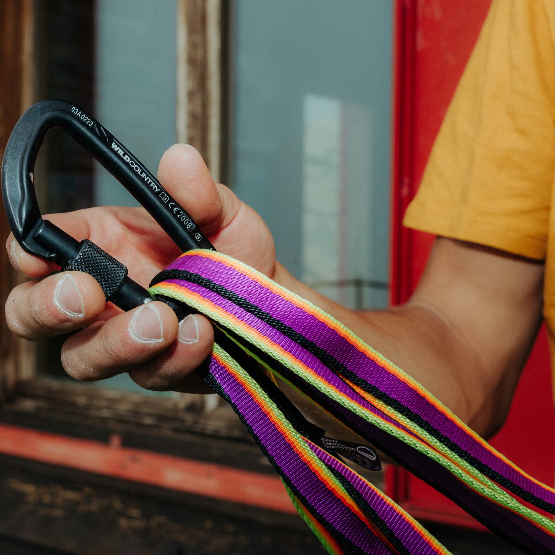 Sangle Nylon 15mm - Wild Country