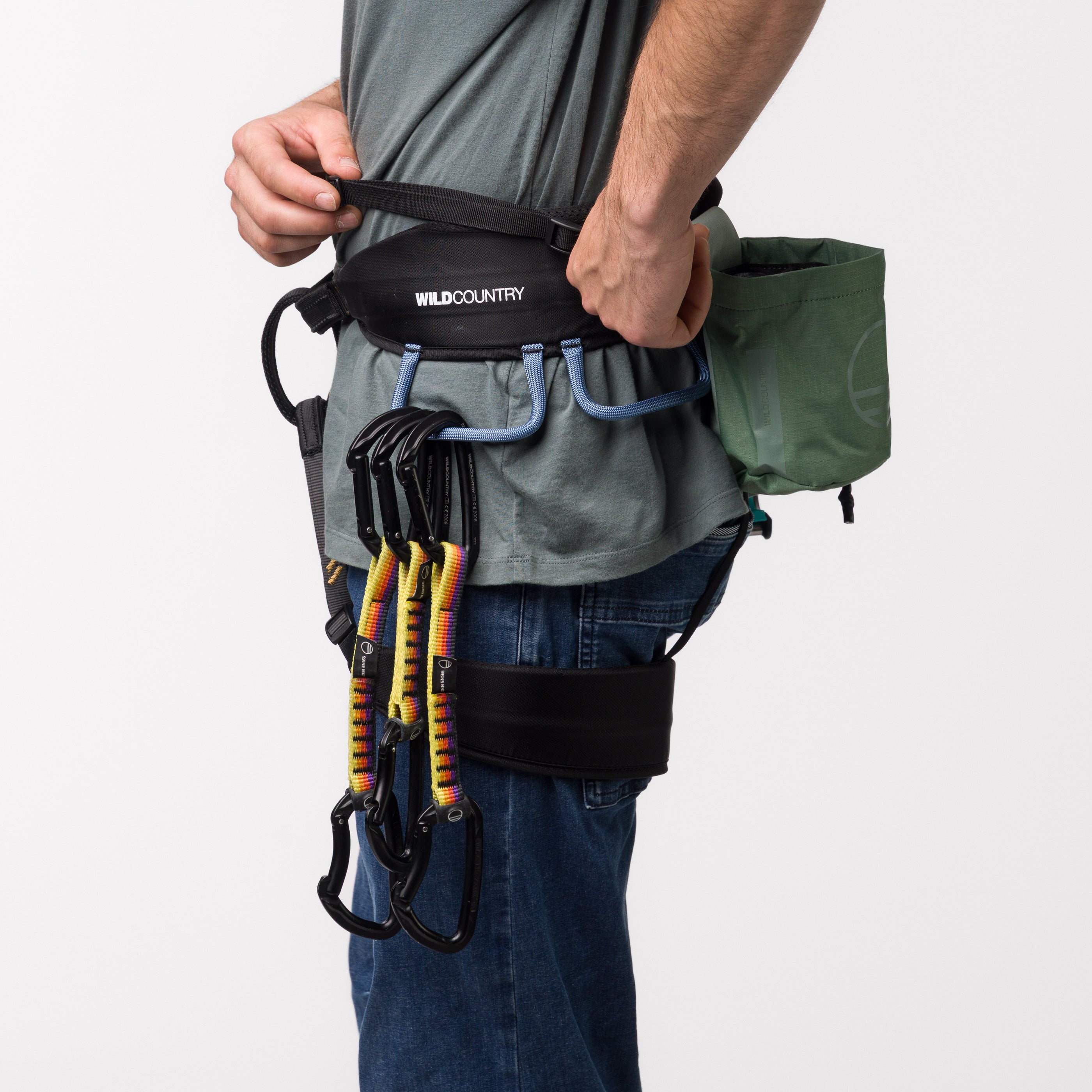 Harnais Movement Light - Wild Country