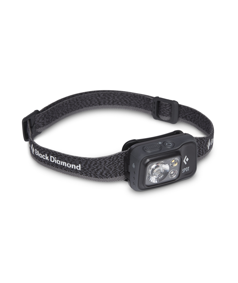 Lampe frontale Spot 400 - Black Diamond