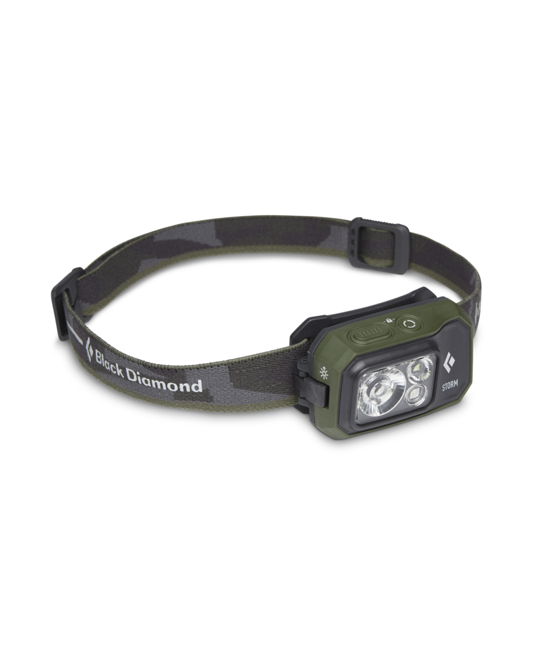 Lampe frontale Storm 450 - Black Diamond