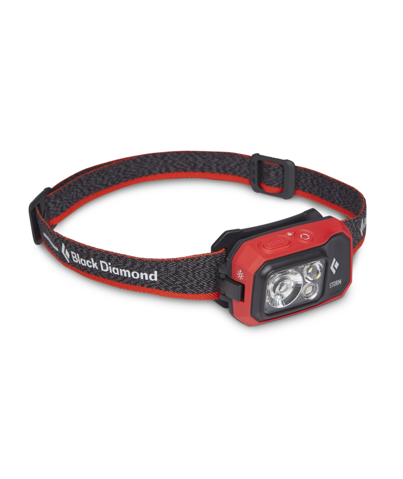 Lampe frontale Storm 450 - Black Diamond