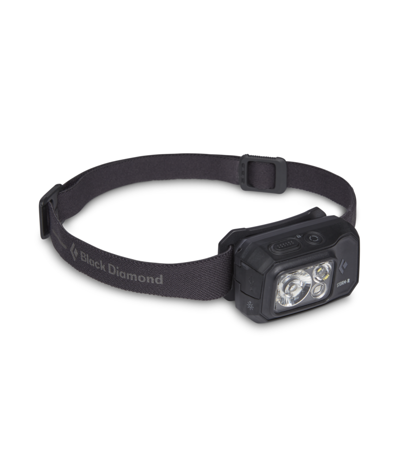 Lampe frontale Storm 500-R - Black Diamond