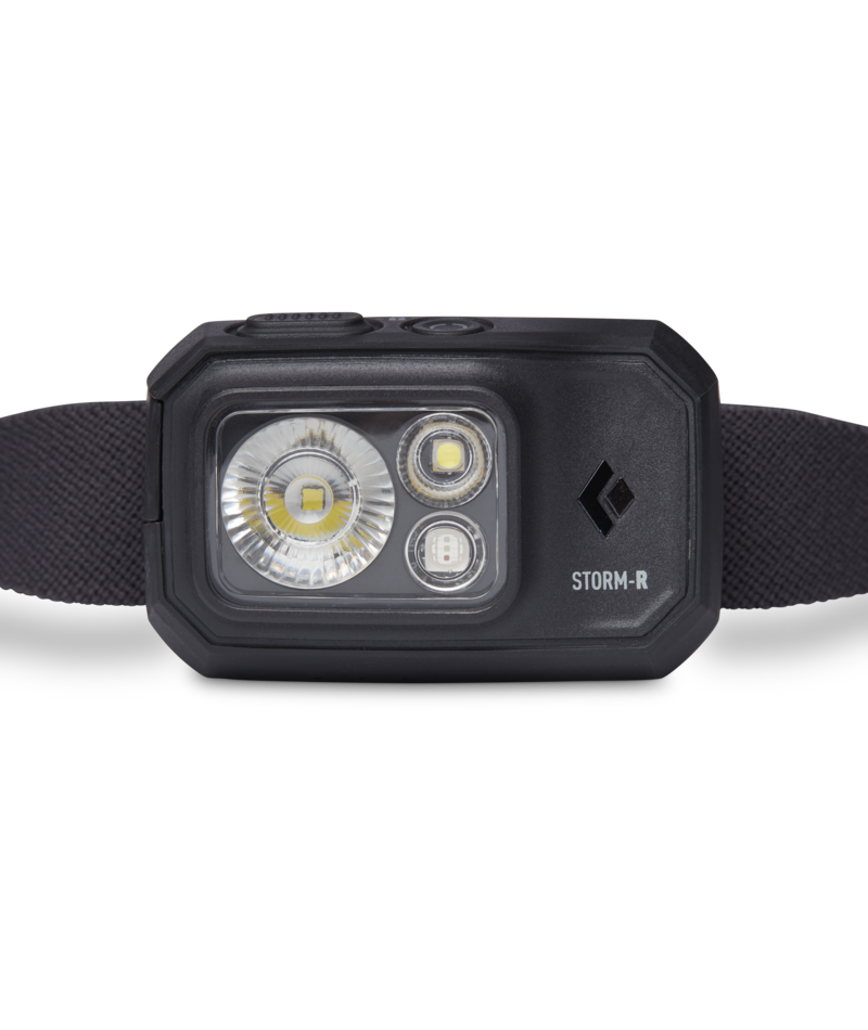 Lampe frontale Storm 500-R - Black Diamond