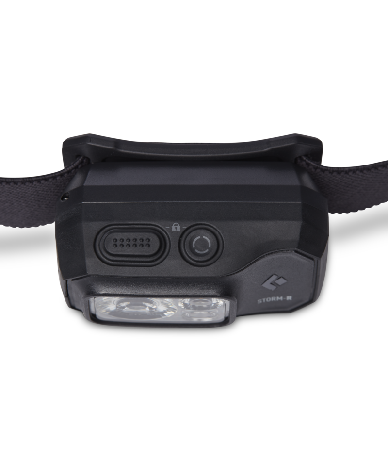 Lampe frontale Storm 500-R - Black Diamond