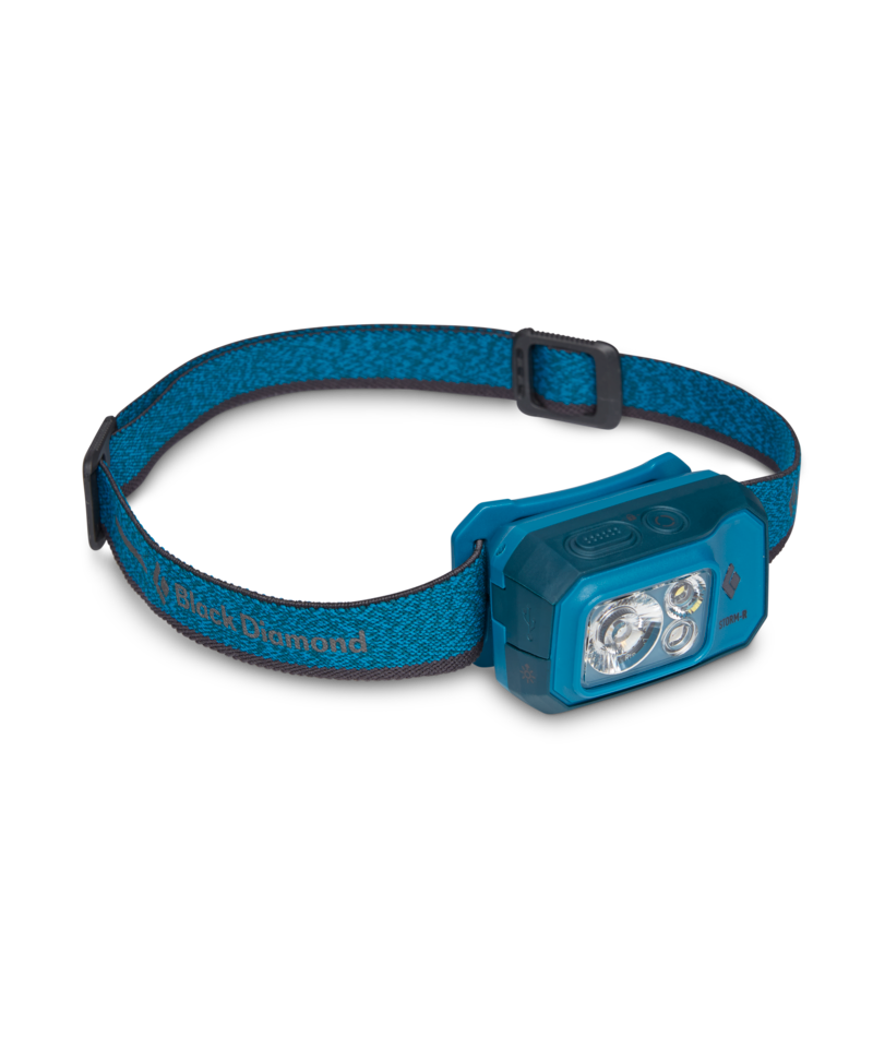 Lampe frontale Storm 500-R - Black Diamond