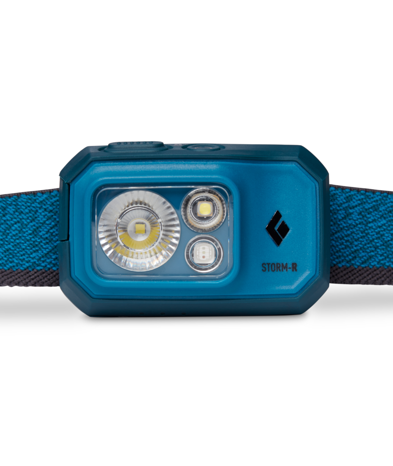 Lampe frontale Storm 500-R - Black Diamond