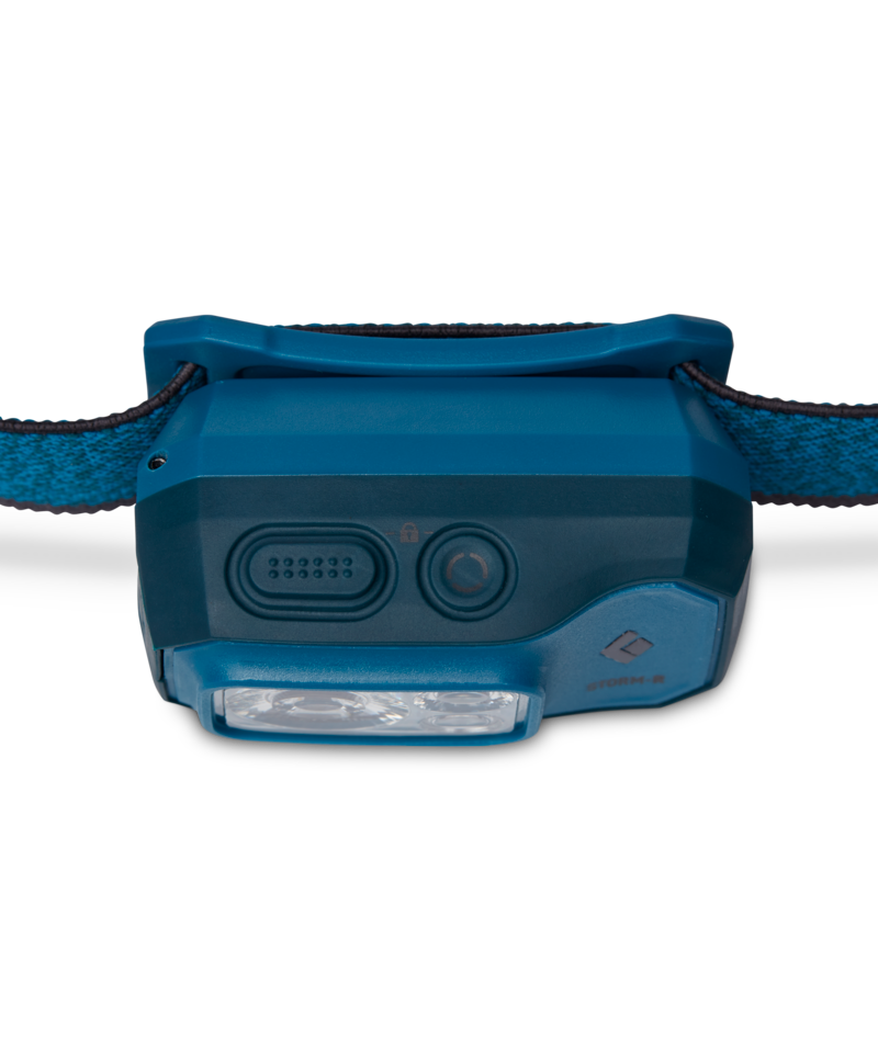 Lampe frontale Storm 500-R - Black Diamond