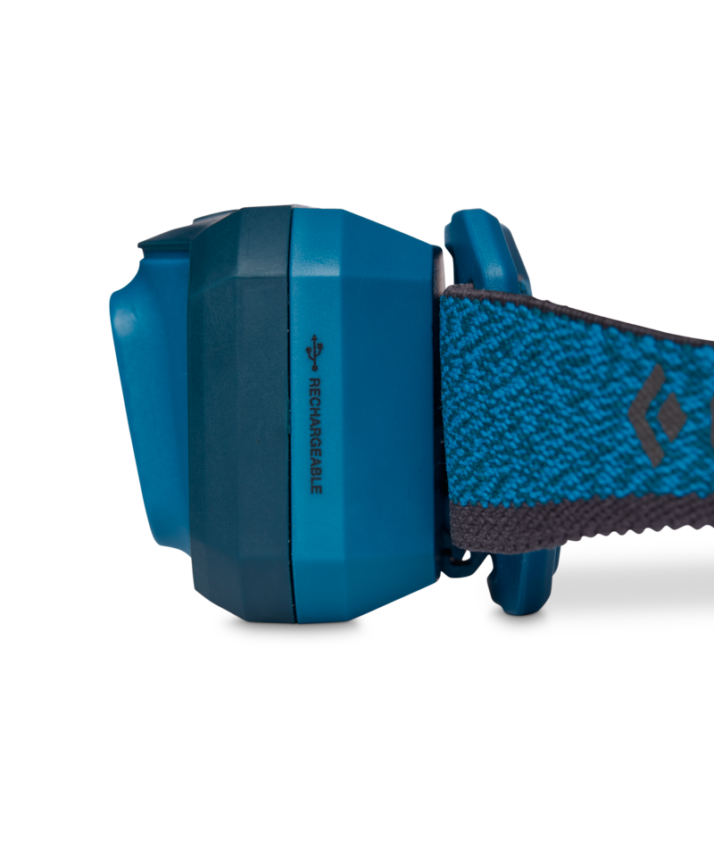 Lampe frontale Storm 500-R - Black Diamond