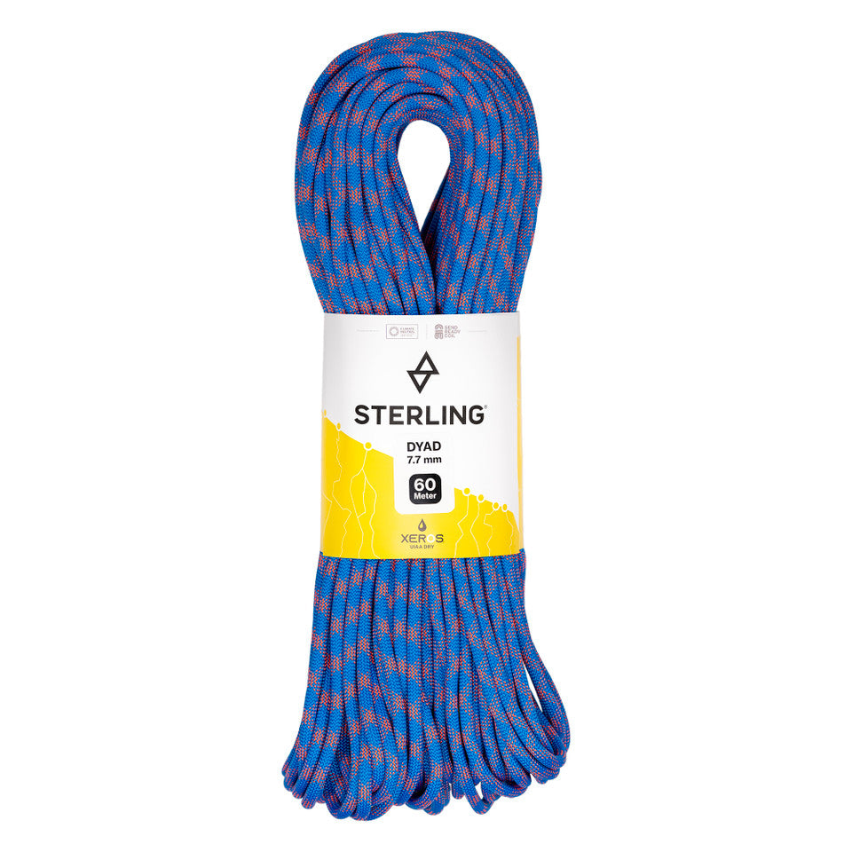 Dyad Rope 7.7 XEROS - Sterling 