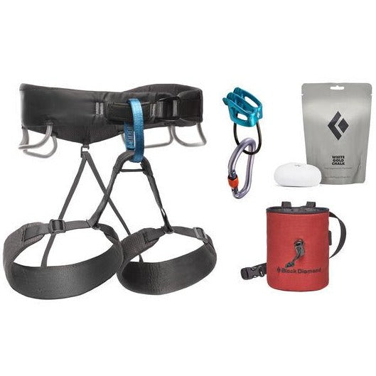 Harnais Kit Momentum *LIQUIDATION 30%* - Black Diamond