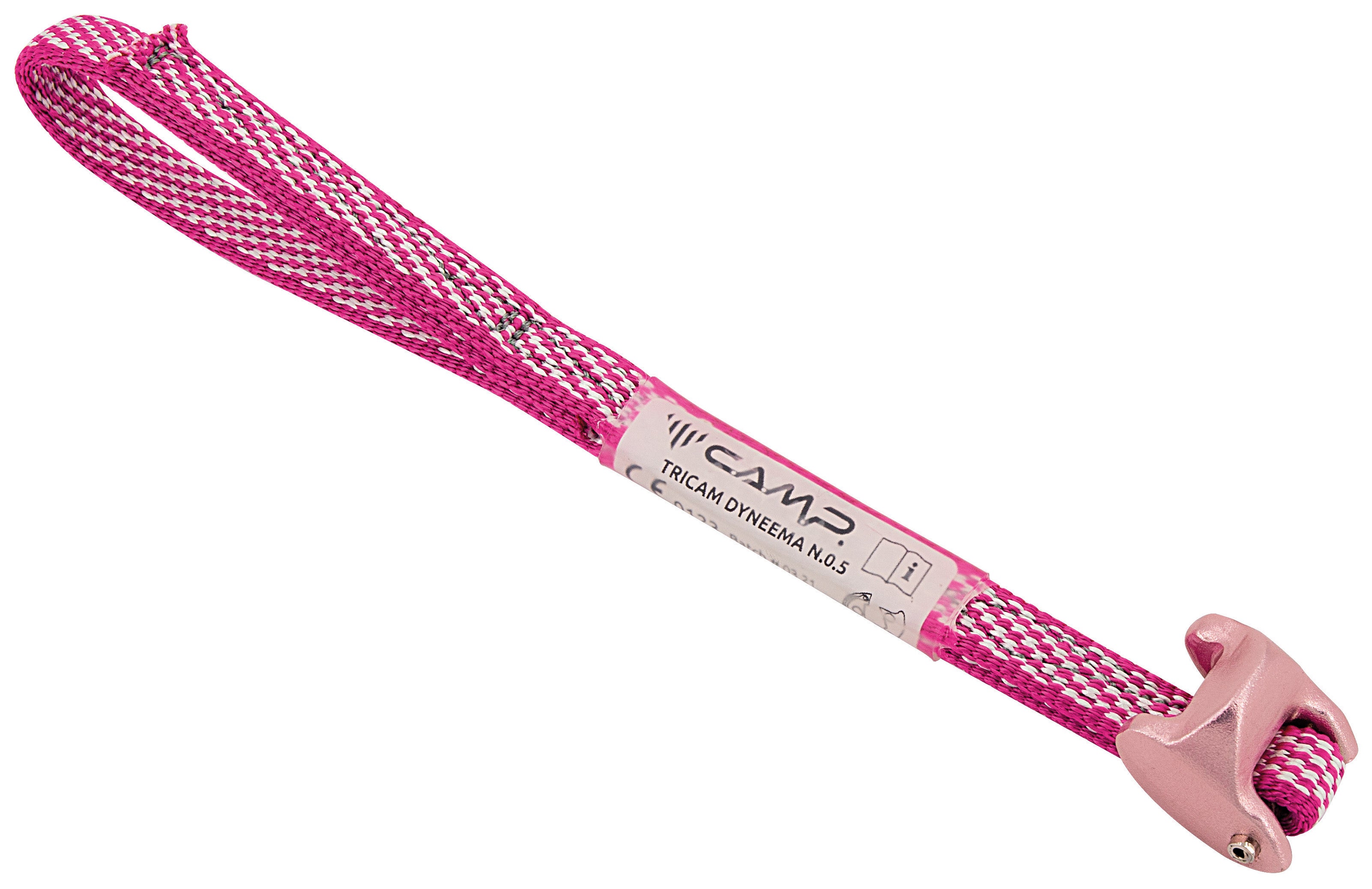 Dyneema Tricam Set Nuts (0.5 - 2.0) - Camp 