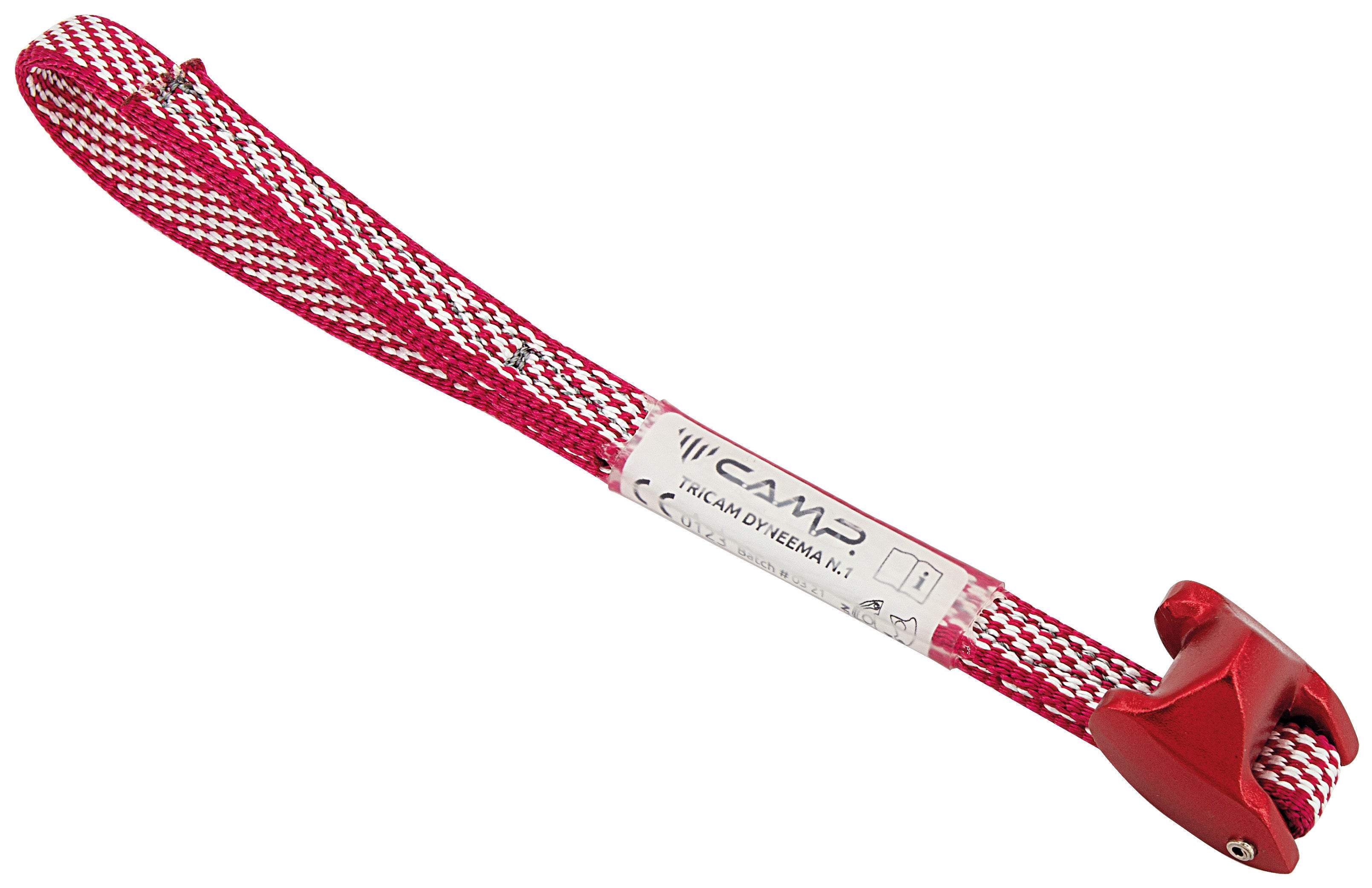 Dyneema Tricam Set Nuts (0.5 - 2.0) - Camp 