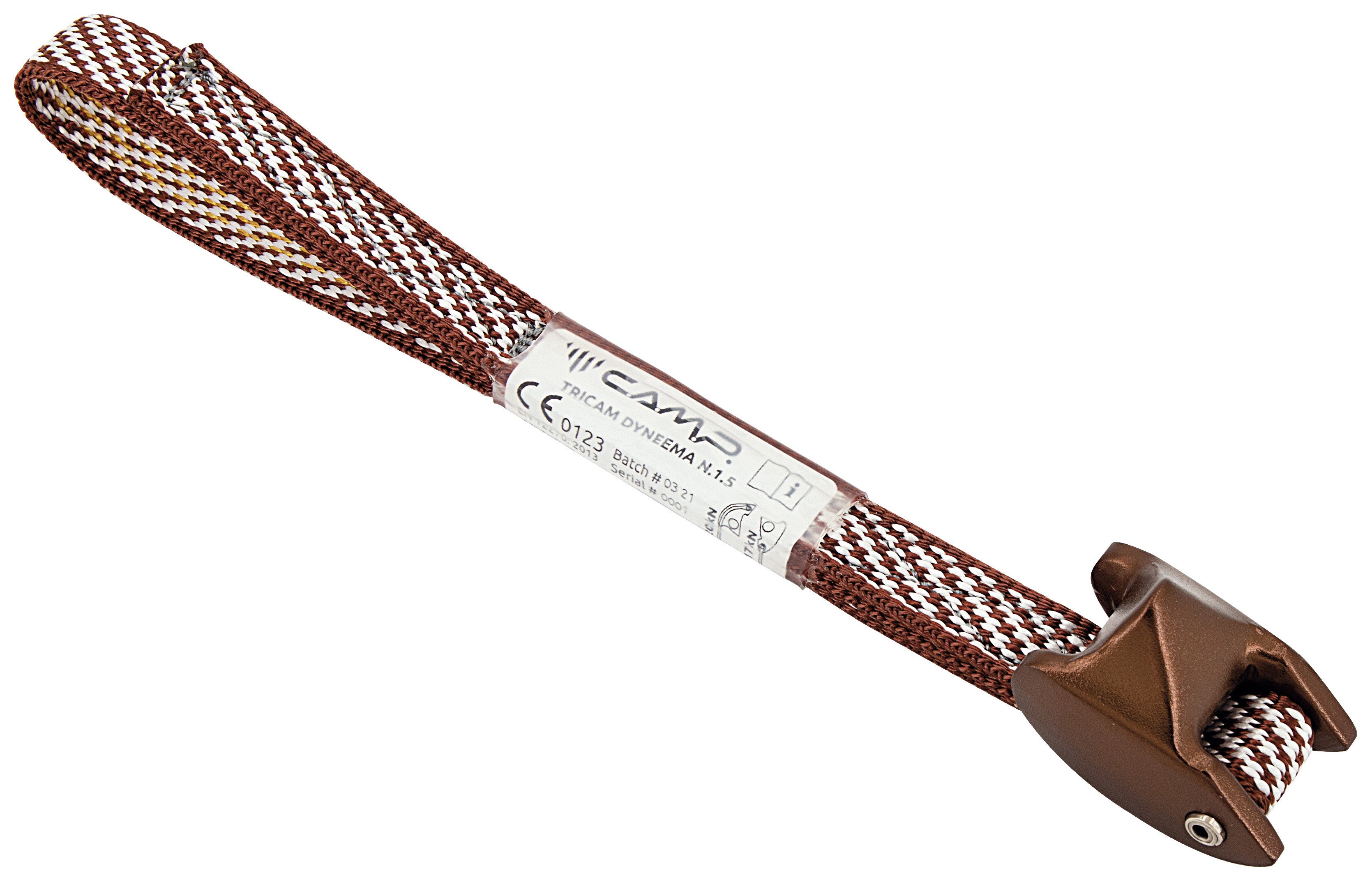 Dyneema Tricam Set Nuts (0.5 - 2.0) - Camp 