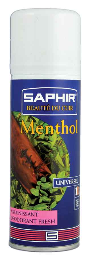 Désodorisant Menthol - Cordonnerie