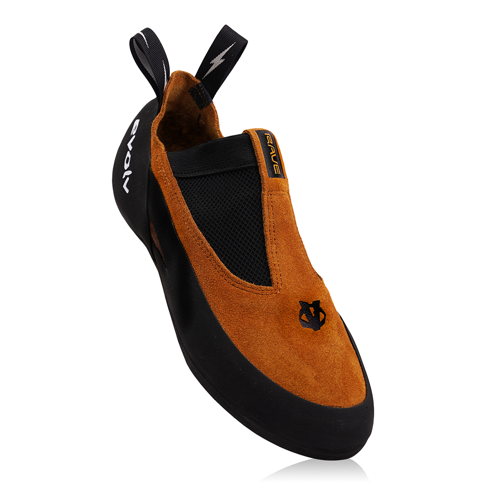 Climbing shoes Rave - Evolv 