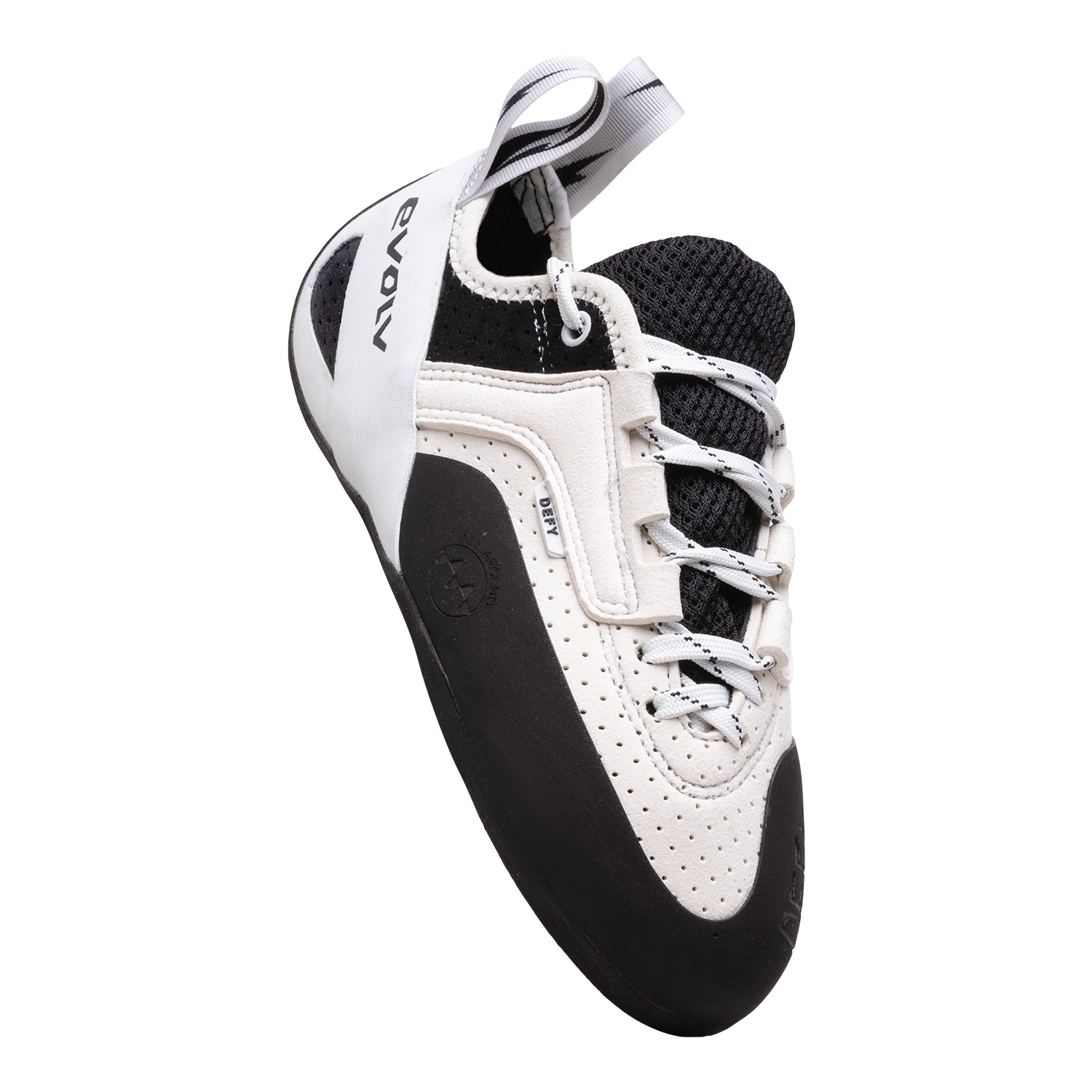 Chaussons d'escalade Defy Lace LV - Evolv