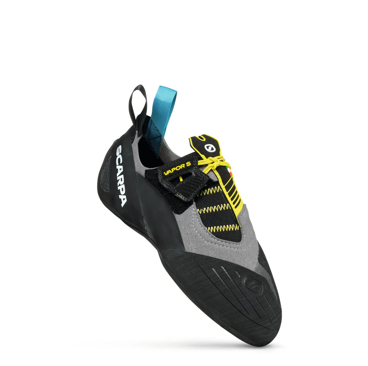 Scarpa Vapor S – Chaussures D'Escalade Et Bloc Homme, Précision Et Flexibilité Exceptionnelles