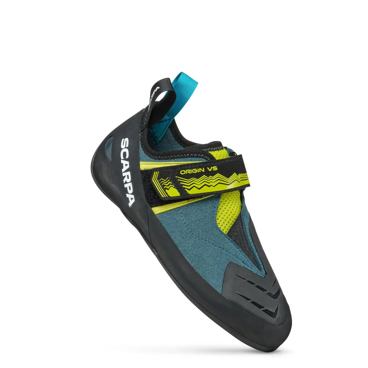 Origin VS climbing shoes - Scarpa 