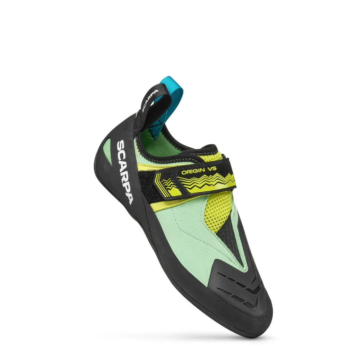 Climbing shoes Origin VS LV - Scarpa 