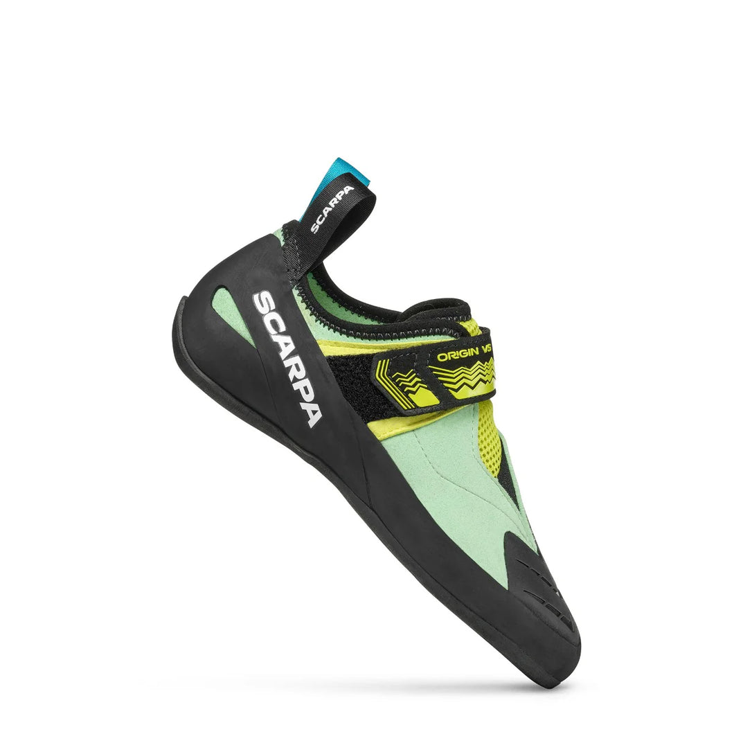 Climbing shoes Origin VS LV - Scarpa 