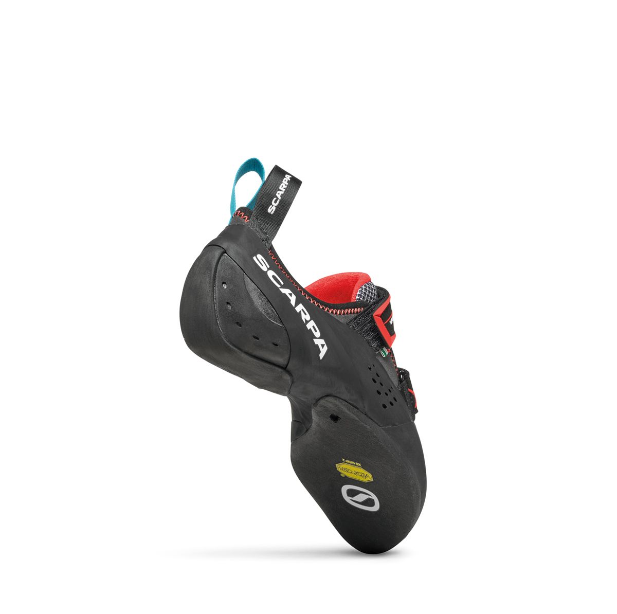 Scarpa Vapor V LV - Chausson d'escalade polyvalent pour pieds fins DELIRE.boutique Scarpa Vapor V LV - Chausson d'escalade polyvalent pour pieds fins DELIRE.boutique
