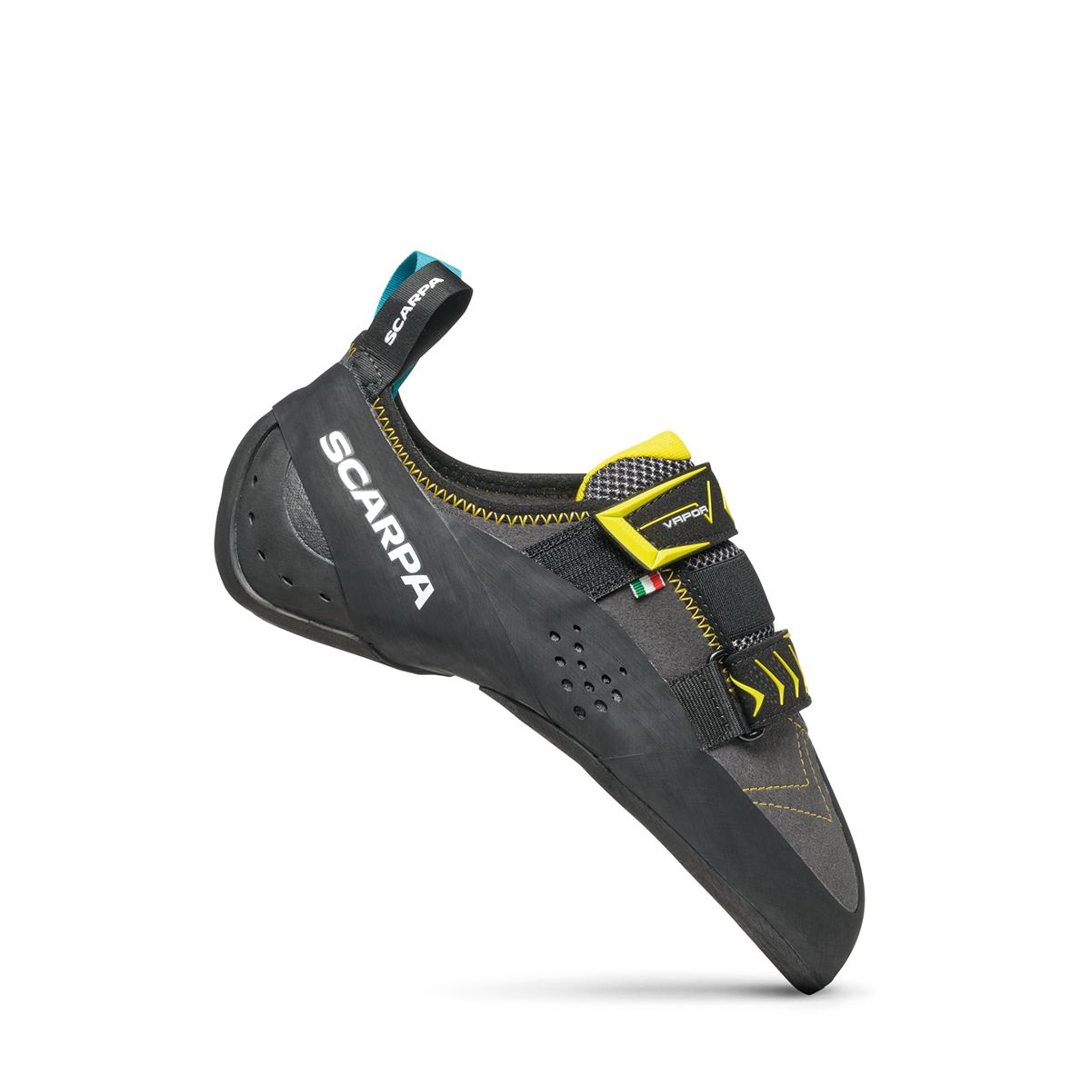 Scarpa Vapor V - Chausson d'escalade polyvalent et confortable DELIRE.boutique Scarpa Vapor V - Chausson d'escalade polyvalent et confortable DELIRE.boutique