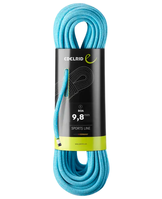 Corde 9.8 Boa - Edelrid
