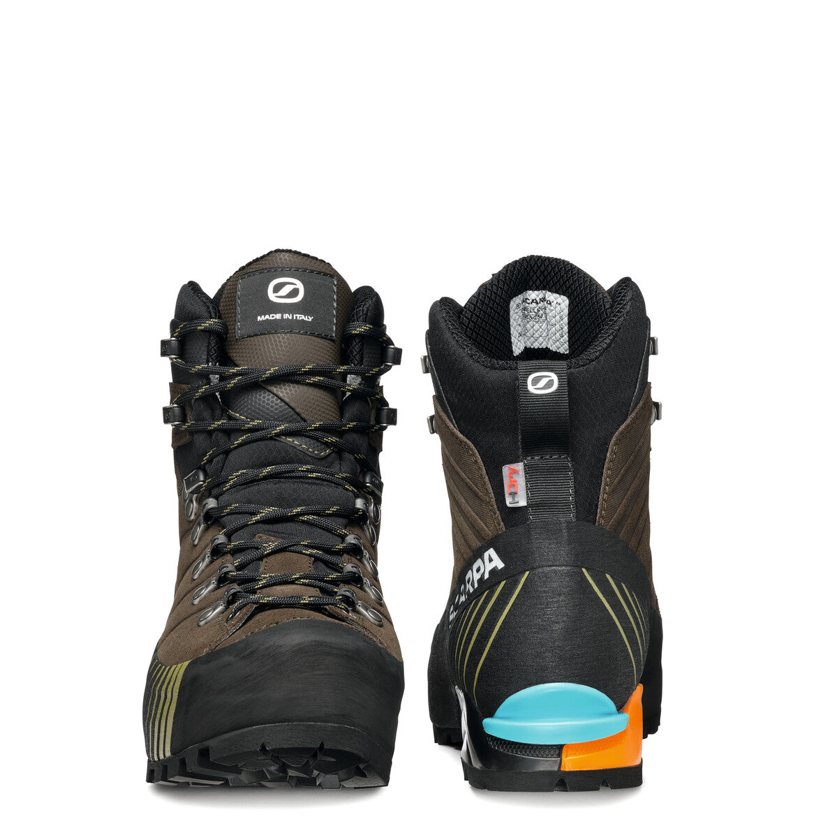 Ribelle HD ice boots *30% OFF* - Scarpa 