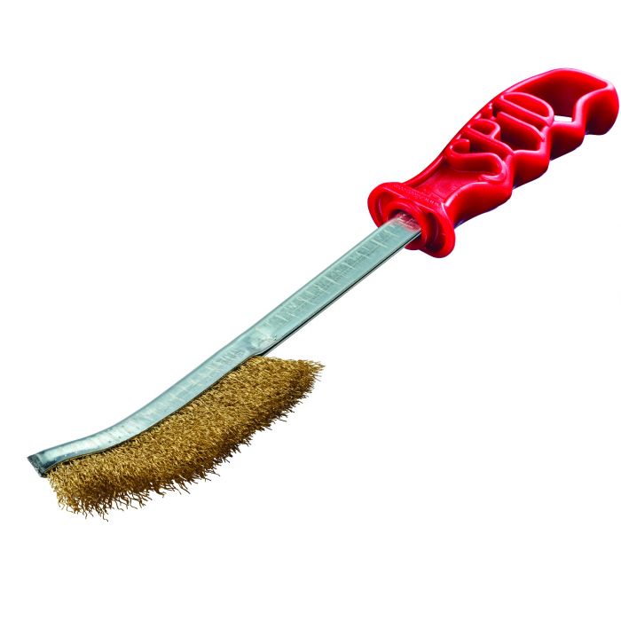 Brosse à fils d’acier plaqué Spid - FIXEhardware