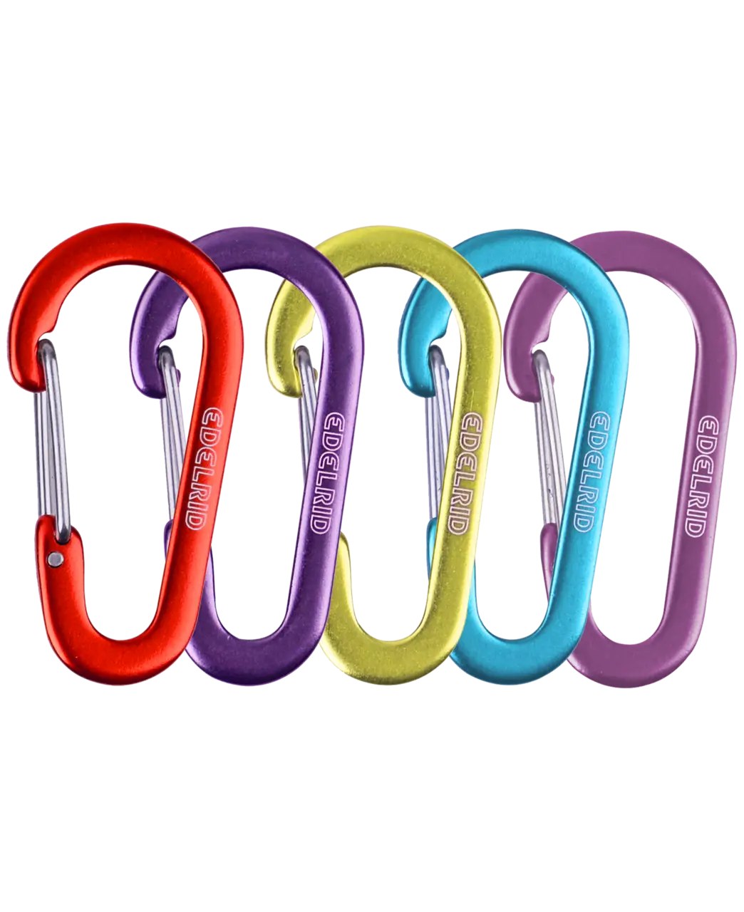 Mousqueton Micro 3 - Edelrid