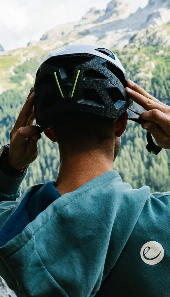 Casque d'escalade Salathe - Edelrid