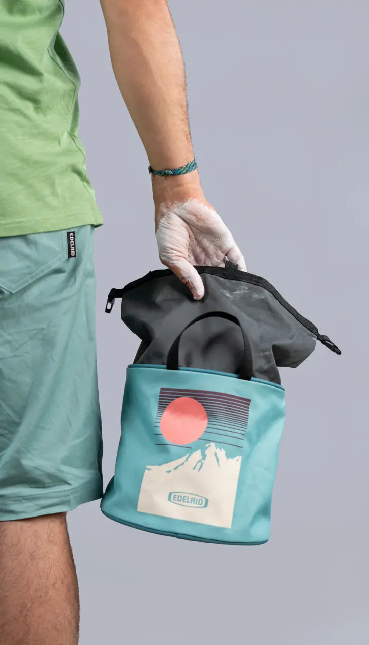 Sac à magnésie bloc Herkules - Edelrid