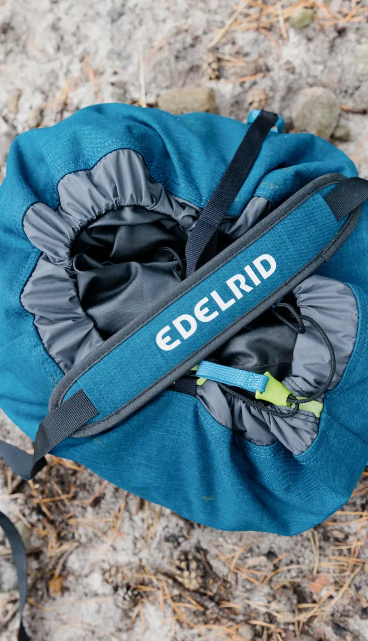 Sac à corde Caddy II - Edelrid