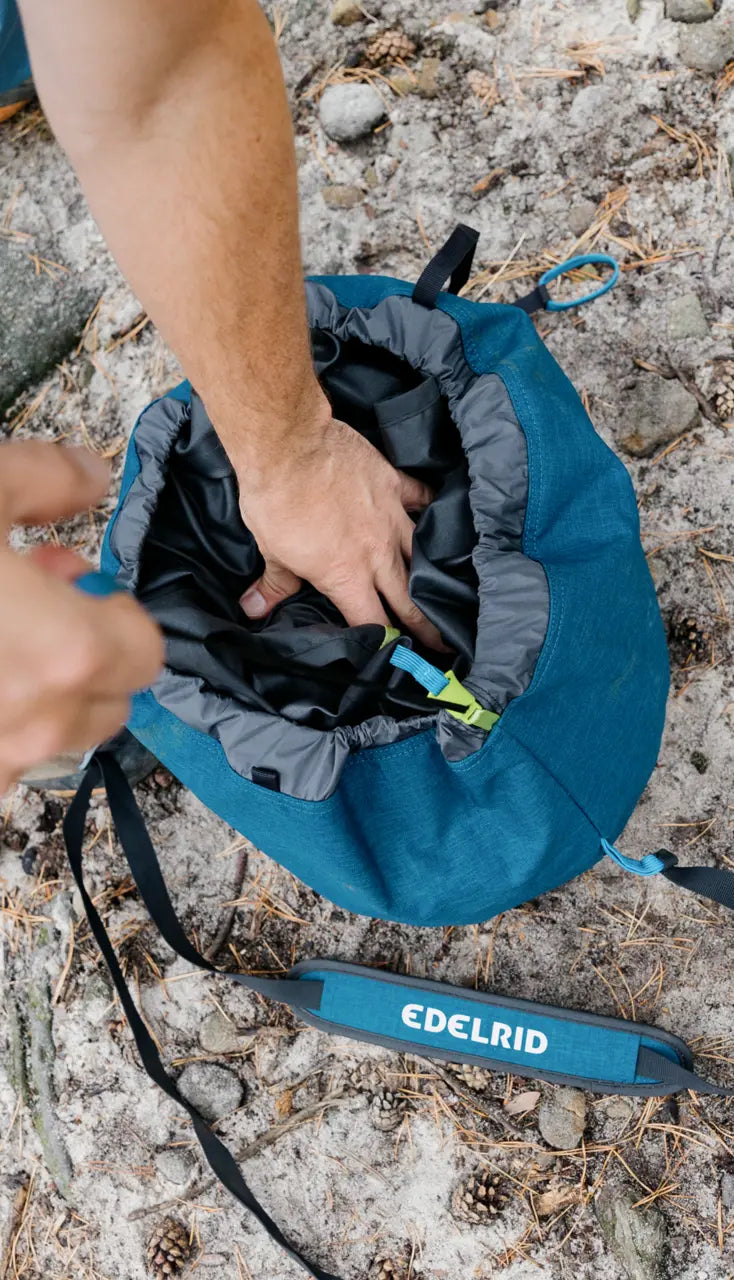 Sac à corde Caddy II - Edelrid