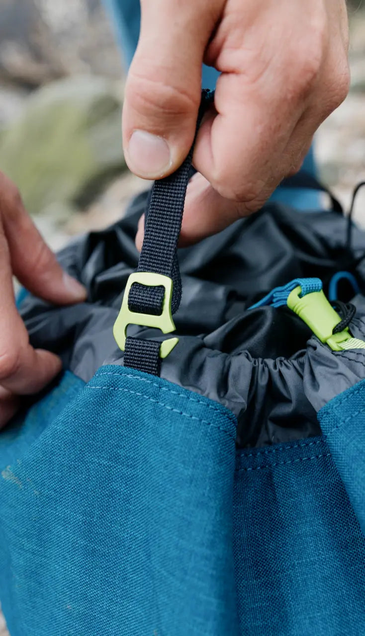 Sac à corde Caddy II - Edelrid