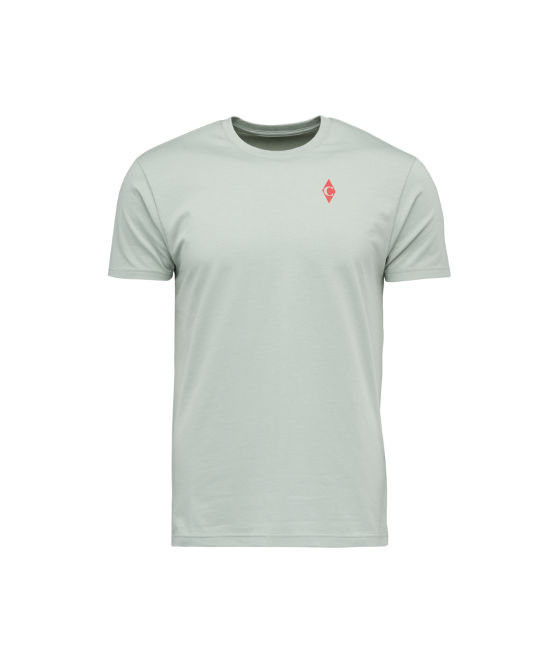 Dragon H T-Shirt *CLEARANCE 40%* - Black Diamond 