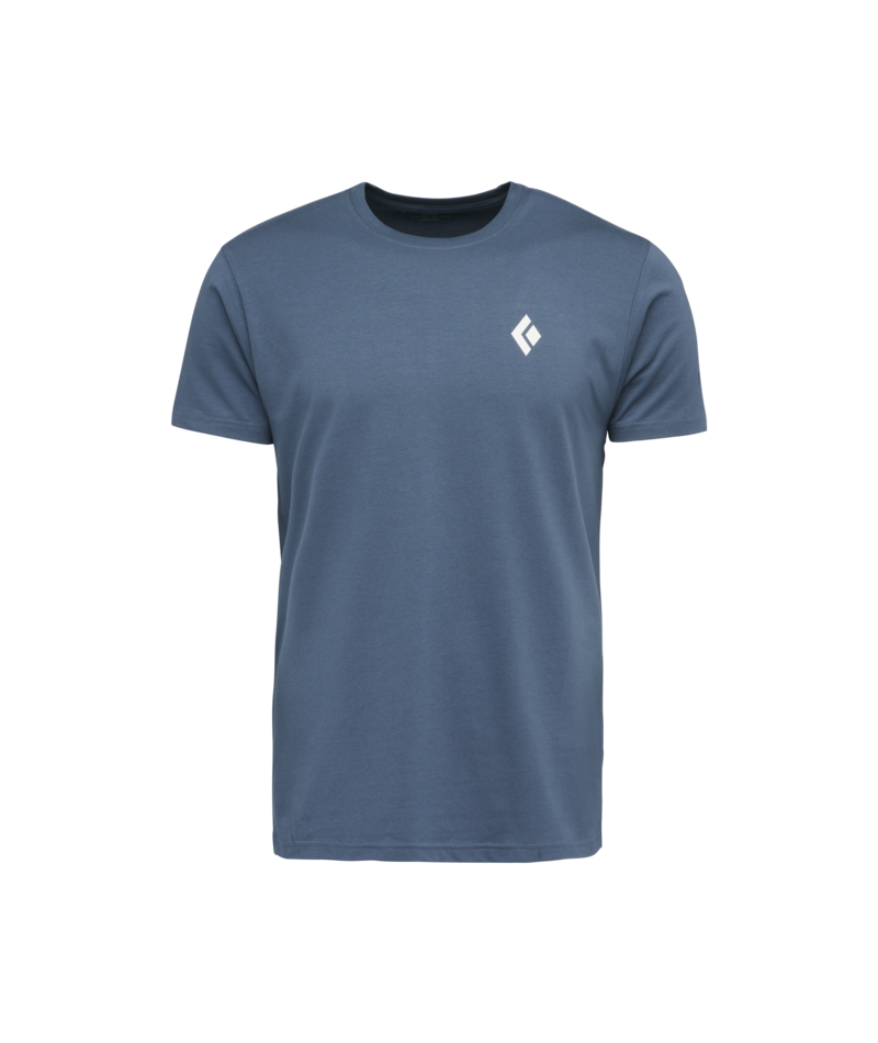 Backcountry Stamp H T-Shirt *40% OFF* - Black Diamond 