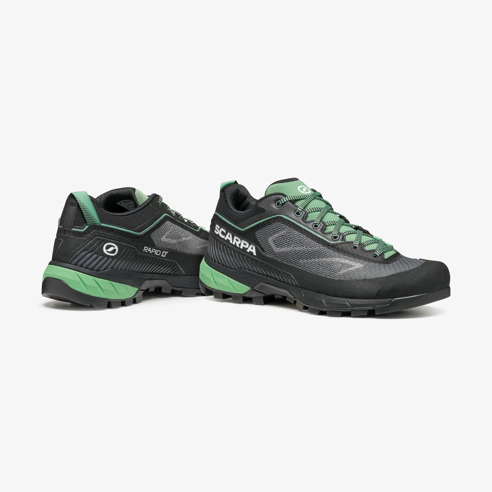 Chaussures d'approche Rapid LT LV *LIQUIDATION 30%* - Scarpa