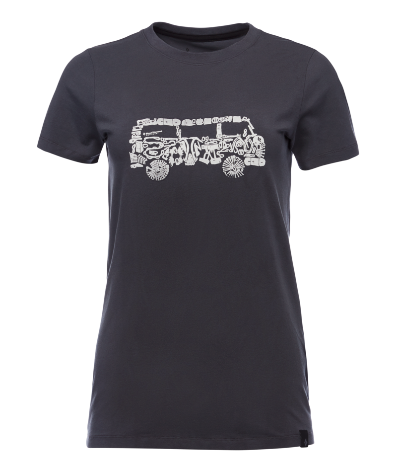 T-Shirt Vantastic F *LIQUIDATION 40%* - Black Diamond