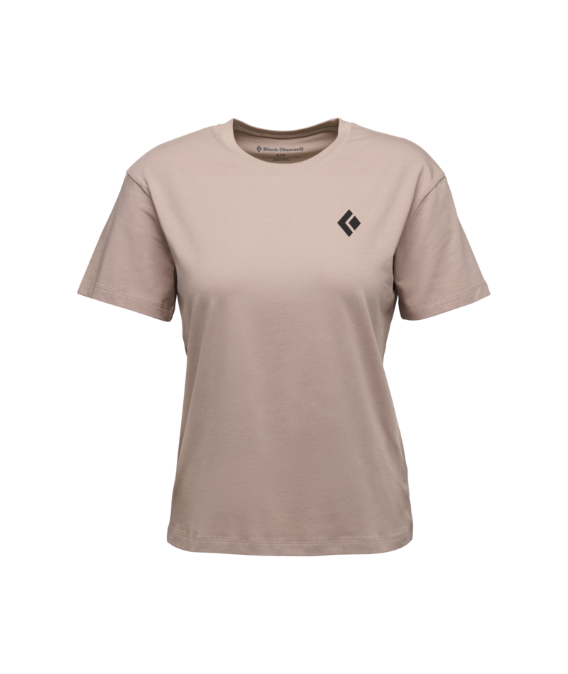 T-Shirt Equipment for Female Alpinists *40% OFF* - Black Diamond 