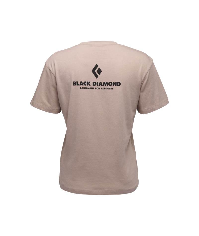 T-Shirt Equipment for Female Alpinists *40% OFF* - Black Diamond 