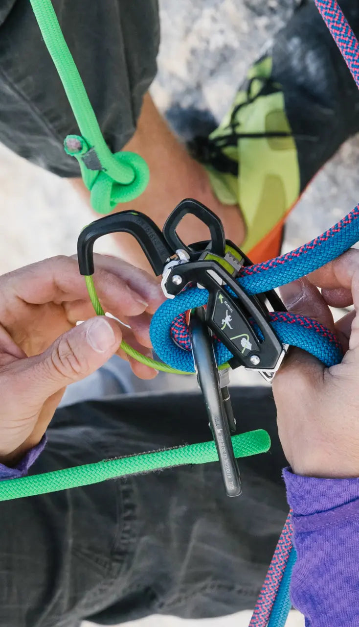 Assureur GigaJul - Edelrid