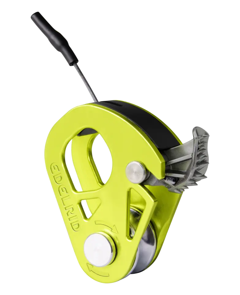Ascendeur Spoc - Edelrid